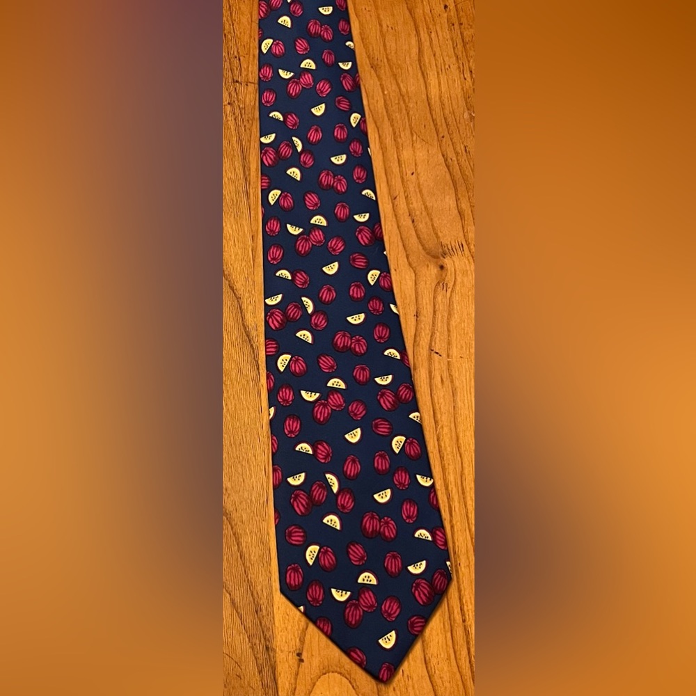 Hermès tie